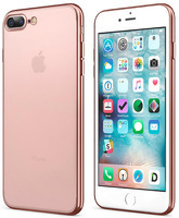 Чехол Takeit для Apple iPhone 7 Plus Rose Gold (TKTIP7PMSRGD)