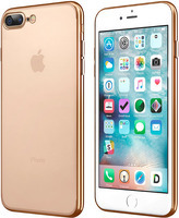 Чехол Takeit для Apple iPhone 7 Plus Gold (TKTIP7PMSGD)