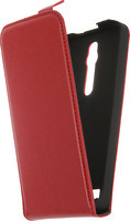Чехол iBox Business для Asus ZenFone 2 (ZE551ML/ZE550ML), красный (УТ000006976)