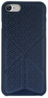 Чехол Ozaki O!coat 0.3 + Totem Versatile для Apple iPhone 7, Dark Blue (OC777DB)