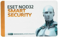 Антивирус ESET Smart Security, на 1 устройство/1 год (NOD32-ESS-NS(TEHNO-CARD)-1-1)