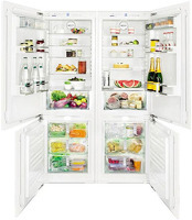 Встраиваемый холодильник Liebherr SBS 66I2-22 001