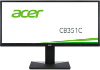 Монитор Acer CB351Cbmidphzx Black (UM.CB1EE.001)