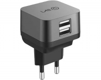 Сетевое зарядное устройство Lab.C X1 USB Wall Charger 2.0 Gray (LABC-595-GR_EU)