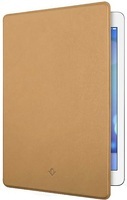Чехол для планшета Twelve South Ultra Slim Luxury Leather Cover SurfacePad для iPad Air 1/2 Camel (12-1418)