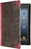 Чехол для планшета Twelve South BookBook Leather Sleeve для iPad mini Red (12-1236)