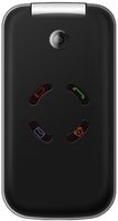 Мобильный телефон teXet TM-B416 Black