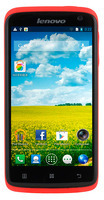 Смартфон Lenovo IdeaPhone S820 8GB Red