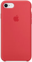 Чехол Apple Silicone Case iPhone 8/7 Red Raspberry (MRFQ2ZM/A)