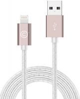 Кабель Lab.C Lightning, 1.8 м, розовый (LABC-511-RG)