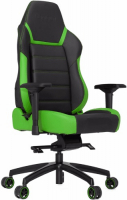 Игровое кресло Vertagear Racing P-Line PL6000 Black/Green (VG-PL6000_GR)