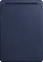 Чехол для планшета Apple Leather Sleeve для iPad Pro 12.9 Midnight Blue (MQ0T2ZM/A)