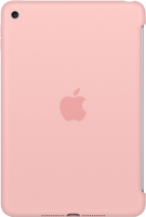 Чехол для планшета Apple Silicon Case для iPad Mini 4 Pink (MLD52ZM/A)