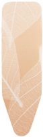 Чехол для гладильной доски Brabantia PerfectFit "Листва", 124х45 см., (C) (191527)