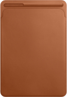 Чехол для планшета Apple Leather Sleeve для iPad Pro 10.5 Saddle Brown (MPU12ZM/A)