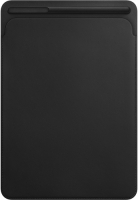 Чехол для планшета Apple Leather Sleeve для iPad Pro 10.5 Black (MPU62ZM/A)