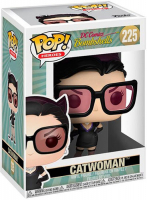 Фигурка Funko Pop! Heroes: DC Bombshells Wave 2: Catwoman (22893)