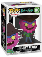 Фигурка Funko Pop! Animation: Rick&Morty Series 3 Scary Terry (12599)