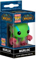 Брелок Funko Pocket POP! Keychain: World of Warcraft: Murloc