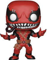 Фигурка Funko POP! Vinyl: Marvel Contest of Champions Venompool