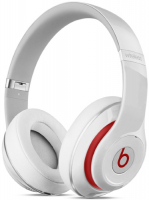 Беспроводные наушники с микрофоном Beats Studio Wireless White