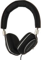 Наушники с микрофоном Bowers & Wilkins P5 S2 Black