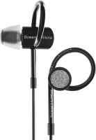 Наушники с микрофоном Bowers & Wilkins C5 S2 Black