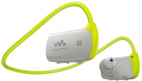 Наушники-плеер Sony NWZ-WS615/GM Green