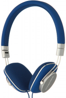 Наушники c микрофоном Bowers & Wilkins P3 Blue/Gray