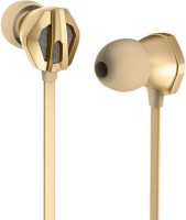 Наушники с микрофоном InterStep HF-V11 Gold (IS-HF-MVDV110GD-000B201)