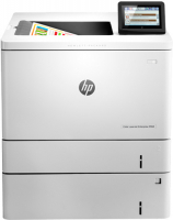 Лазерный принтер HP Color LaserJet Enterprise M553x