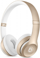 Беспроводные наушники с микрофоном Beats Solo2 Wireless Gold (MKLD2ZM/A)
