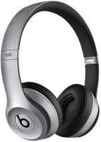 Беспроводные наушники с микрофоном Beats Solo 2 Wireless Space Gray (MKLF2ZM/A)