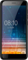 Смартфон BQ mobile Fox View Titanium Gray (BQ-5011G)