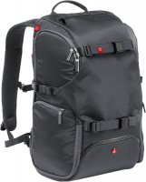 Рюкзак для фотокамеры Manfrotto Advanced Travel Gray (MB MA-TRV-GY)