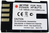 Аккумулятор для фотокамеры AcmePower AP-BLF19
