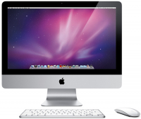 Моноблок Apple iMac 21.5" (MC413RS/A)