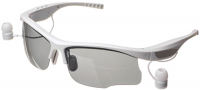 Беспроводные наушники с микрофоном Harper HB-600 White