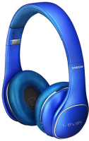 Беспроводные наушники с микрофоном Samsung Level On Blue (EO-PN900BLEGRU)