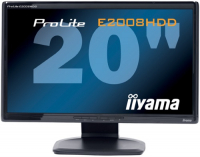 Монитор Iiyama PLE2008HDD-B1