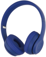 Беспроводные наушники с микрофоном Beats Solo3 Wireless Neighborhood Break Blue (MQ392ZE/A)