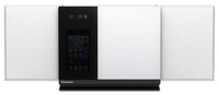 Музыкальный центр Panasonic SC-HC39EE-W