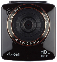 Автомобильный видеорегистратор Dunobil Xenon (Q2K6CT6)