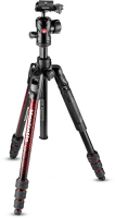 Штатив Manfrotto Befree Advanced Travel Twist Red (MKBFRTA4RD-BH)