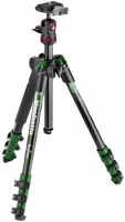 Штатив Manfrotto Befree New Green (MKBFRA4GR-BH)