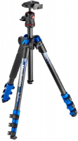 Штатив Manfrotto Befree New Blue (MKBFRA4BL-BH)