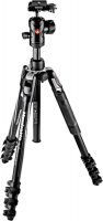 Штатив Manfrotto Befree Advanced Travel Lever Black (MKBFRLA4BK-BH)