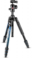 Штатив Manfrotto Befree Advanced Travel Twist Blue (MKBFRTA4BL-BH)