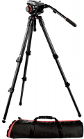 Штатив Manfrotto 535K + 504HD