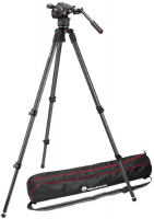 Штатив Manfrotto MVKN8C 535 с видеоголовой MVHN8AH